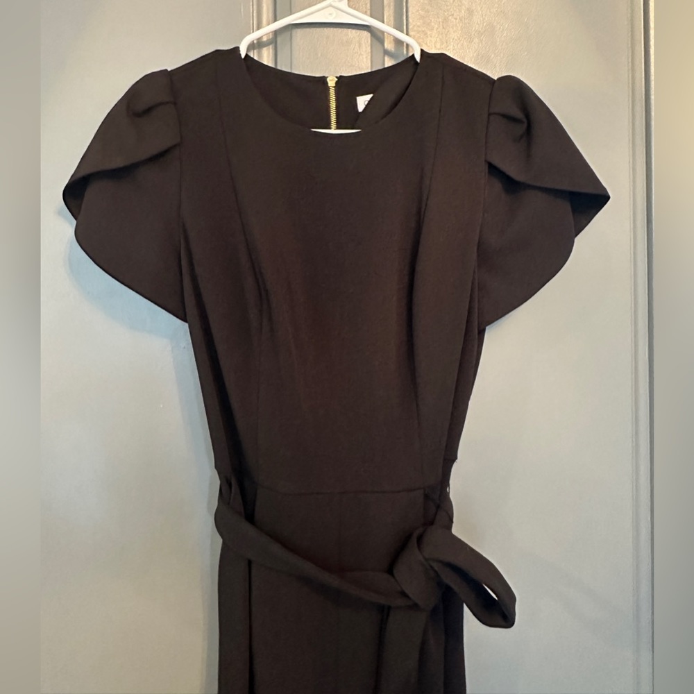 Calvin Klein Black Jumpsuit